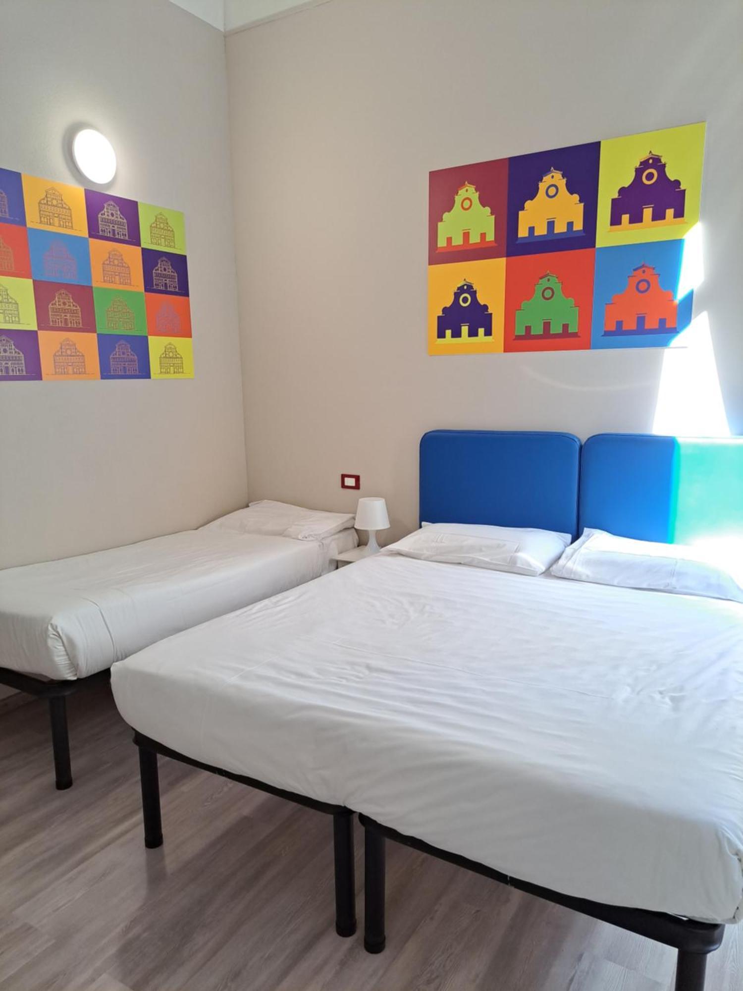 B&B Leonum Florence Exterior photo