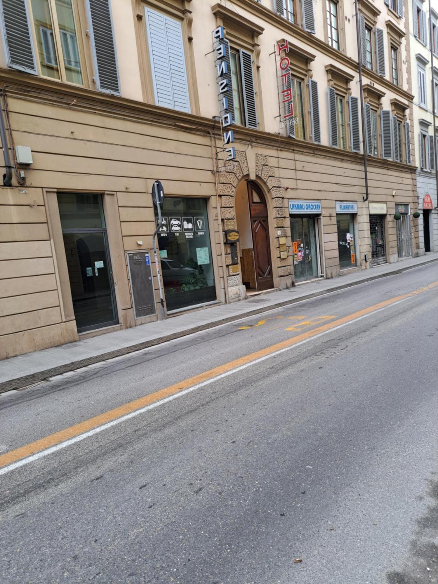 B&B Leonum Florence Exterior photo